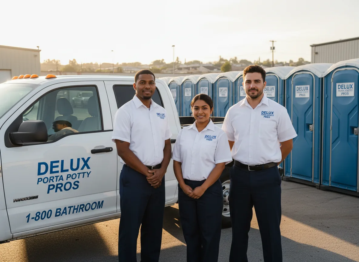 Long-Term Portable Toilet Rental company in Kaleva, MI