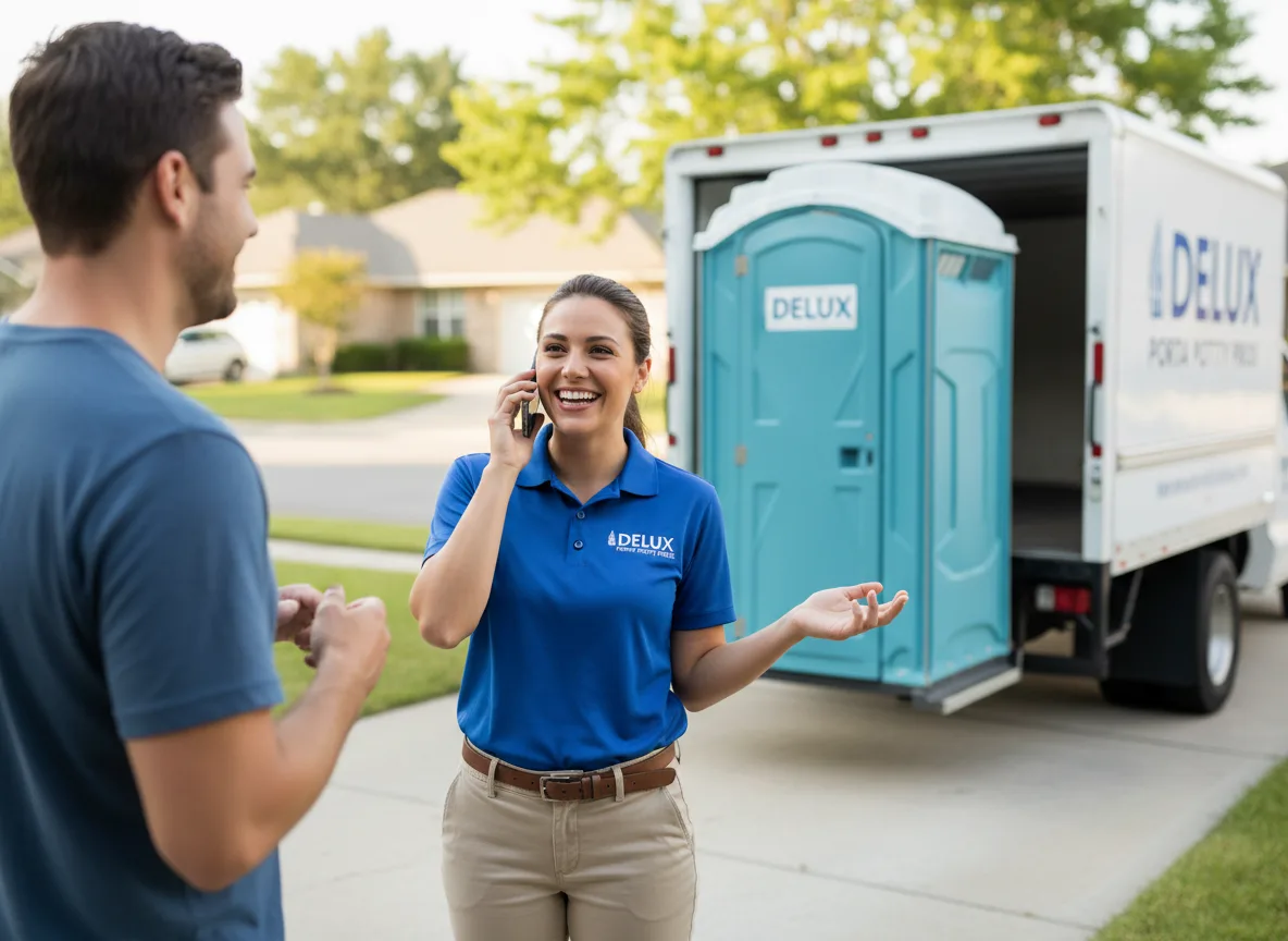 Long-Term Portable Toilet Rental Kaleva, MI FAQs